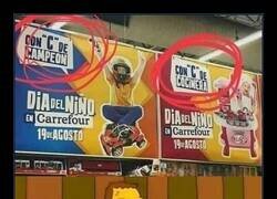 Enlace a Una campaña arriesgada