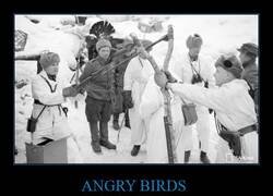 Enlace a El Angry Birds original