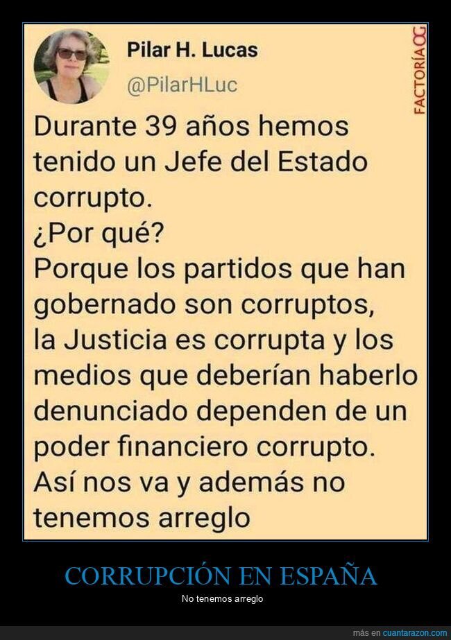 corrupción,españa