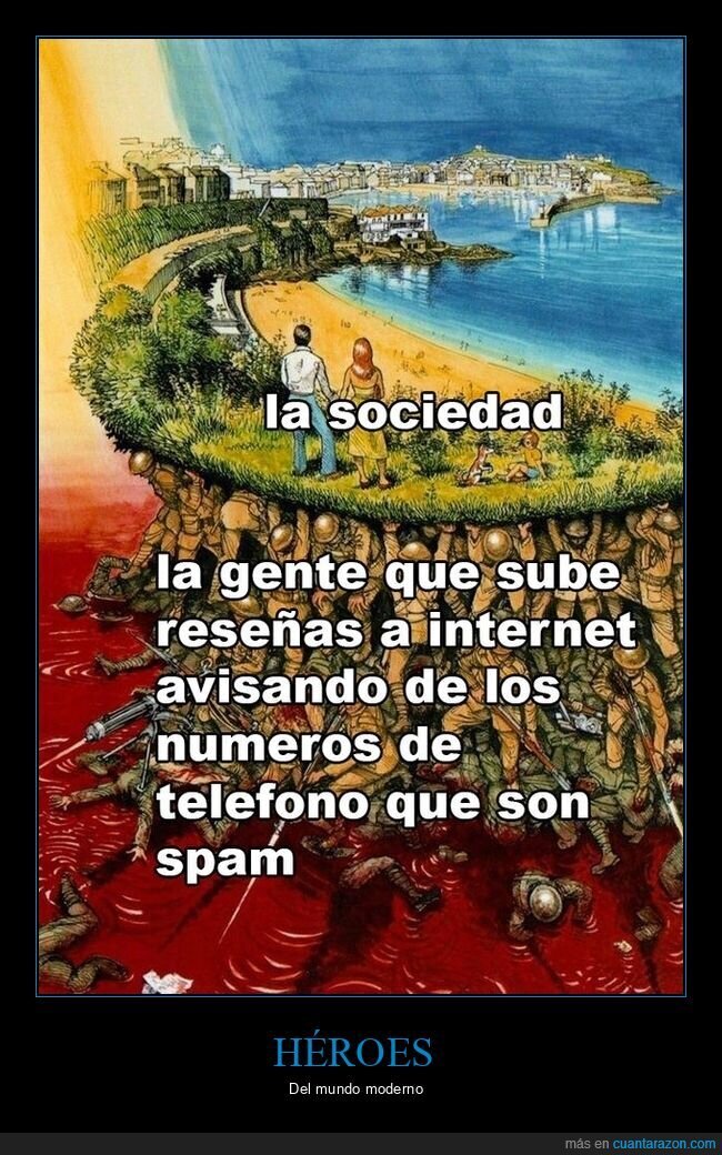 números de teléfono,reseñas,sociedad,spam