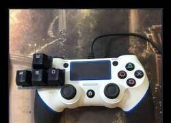 Enlace a Para los que están acostumbrados al teclado