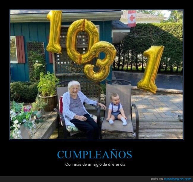 abuela,niño,cumpleaños