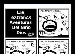 Enlace a Diversión en tiempos bíblicos