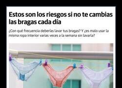 Enlace a Hábitos poco higiénicos