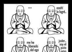 Enlace a Dejando el ego atrás