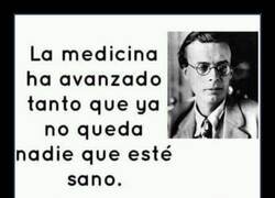 Enlace a Estar sano es cosa del pasado