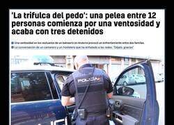Enlace a El pedo de la discordia