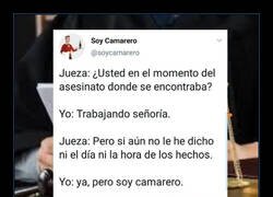 Enlace a Cosas de camareros