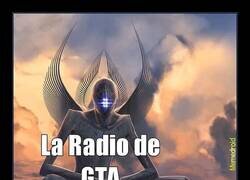 Enlace a La mejor radio