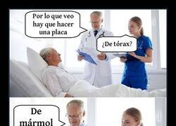 Enlace a Este médico no se anda con rodeos