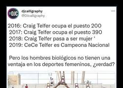 Enlace a De atleta mediocre a campeona nacional en solo dos años