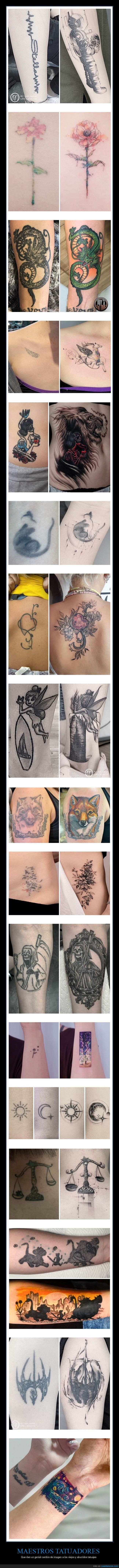 tatuajes,cambios