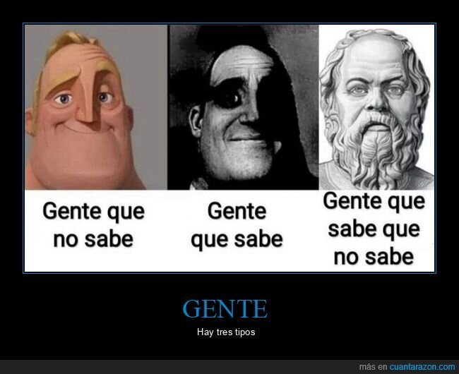 saber,no saber,sócrates