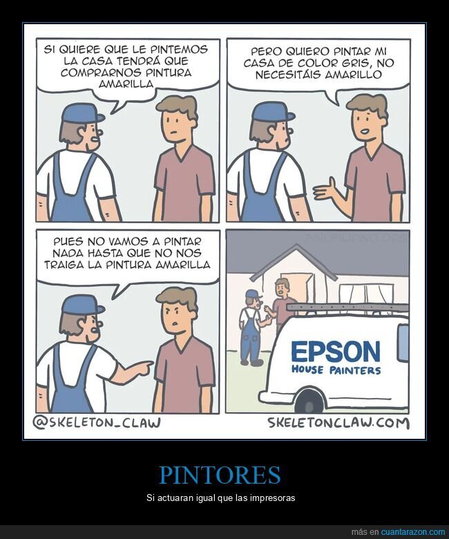 pintores,colores,epson,impresoras