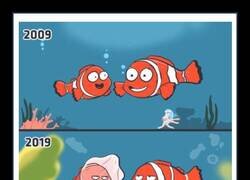 Enlace a 10 años de cambios