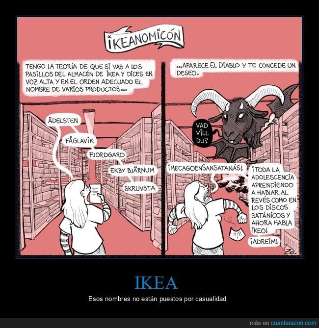 diablo,ikea,nombres,productos