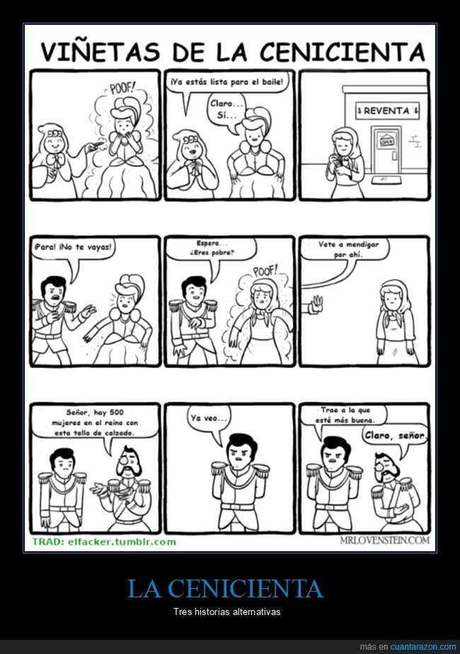 cenicienta