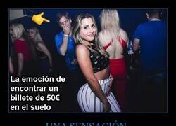 Enlace a Emoción incontenible