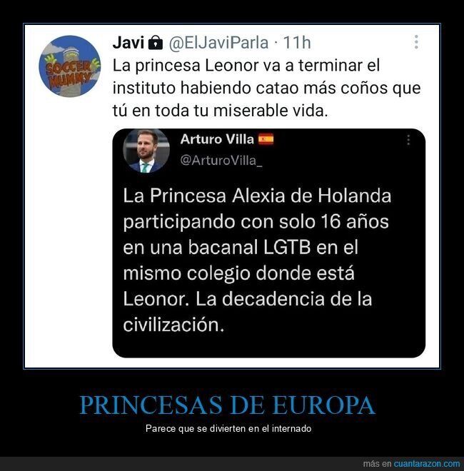 colegio,fiesta,princesa alexia,princesa leonor