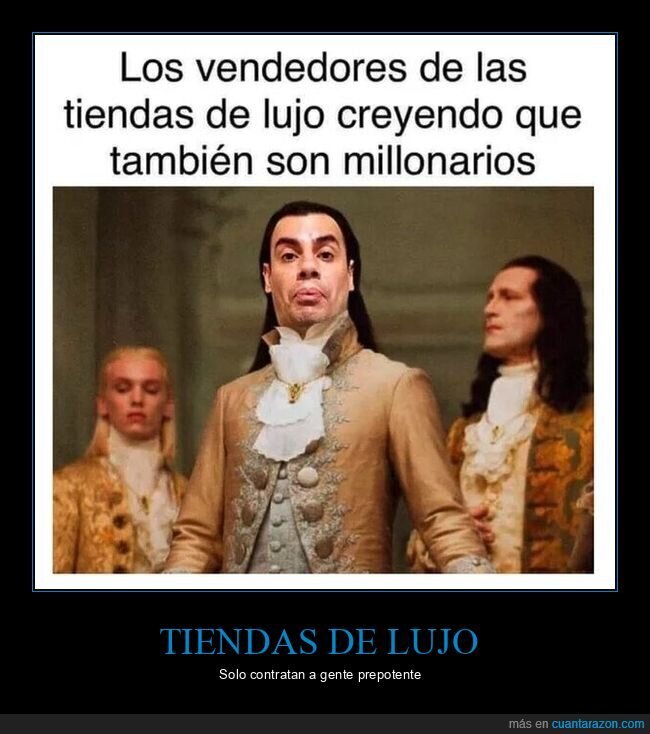lujo,millonarios,tiendas,vendedores