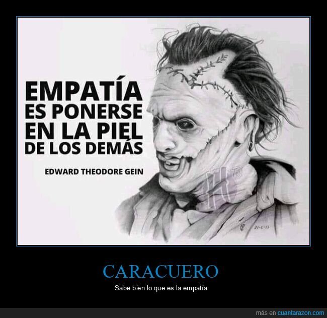 caracuero,piel,demás