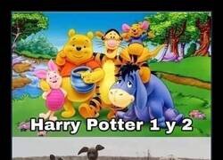 Enlace a La evolución de una saga