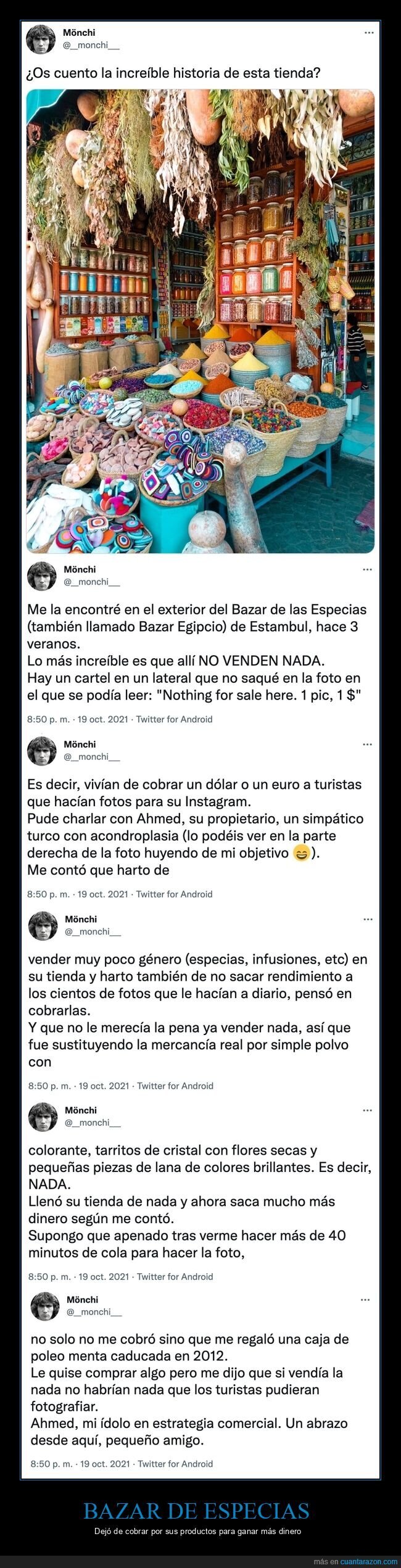 bazar de especias,tienda,cobrar,fotos