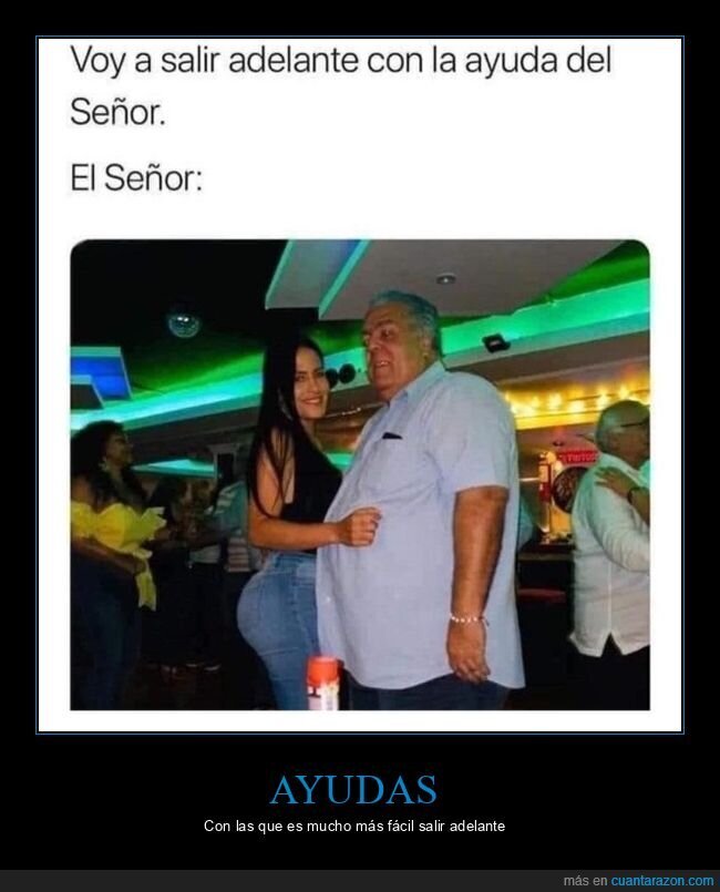 ayuda,salir adelante,señor