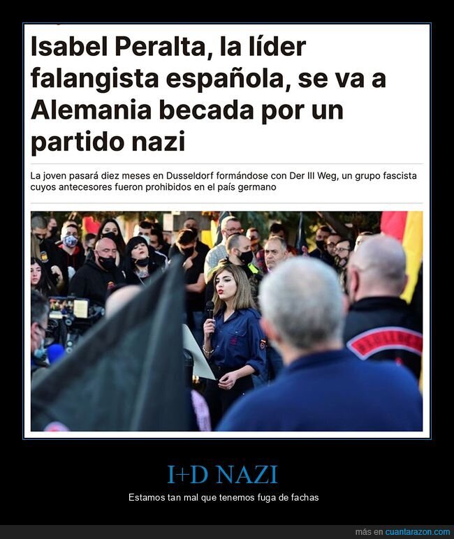 alemania,isabel peralta,nazis