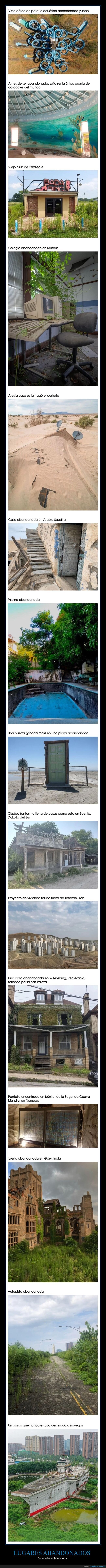 lugares abandonados,curiosidades