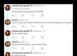Enlace a Con lo de los lazos van a pillar