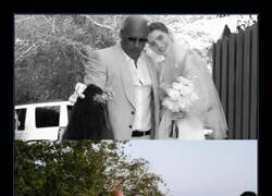 Enlace a La hija de Paul Walker se casa y Vin Diesel la lleva hasta el altar