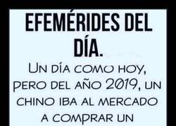 Enlace a Tal día como hoy...