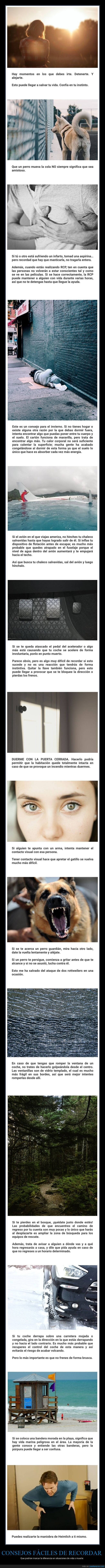 consejos,salvar,vida