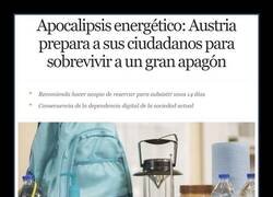 Enlace a La cosa pinta chunga...