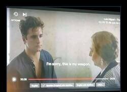 Enlace a Otro éxito de los traductores automáticos