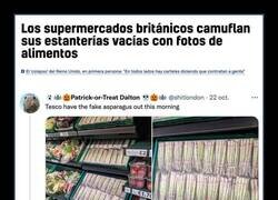 Enlace a Disimulando la escasez