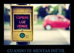 Enlace a Nada más inútil