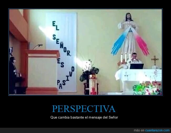 fails,iglesia,pasivo,perspectiva