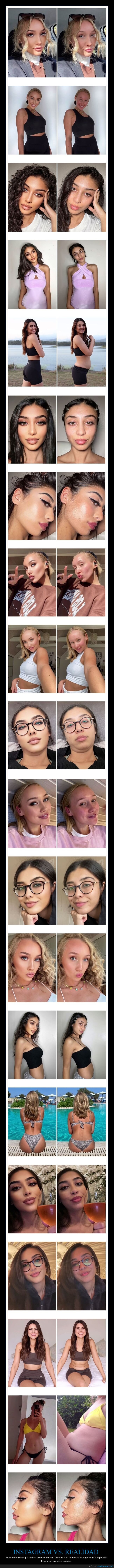 instagram,realidad,fotos,engañosas