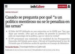 Enlace a La corrupción tampo penaliza demasiado...