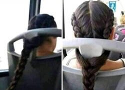 Enlace a Pasatiempo en el bus