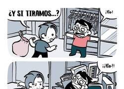 Enlace a No se tira nada