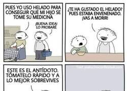 Enlace a Trucos de padres