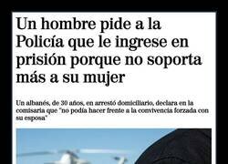 Enlace a Un hombre desesperado