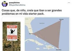 Enlace a Los verdaderos problemas