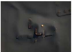 Enlace a Más estragos causados por el volcán de La Palma