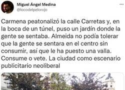 Enlace a Prohibido sentarse sin consumir