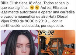 Enlace a Ya llegó a esa edad