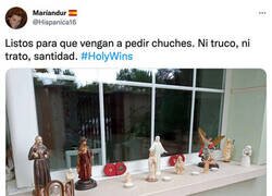 Enlace a Las casas que los niños evitaron este Halloween